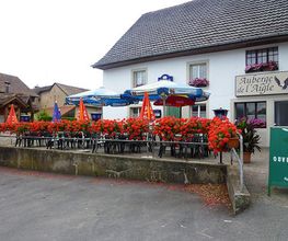 Auberge de l'Aigle Bild 1