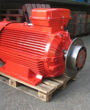 H. Rüetschi Elektromotoren u. Antriebe AG Bild 1