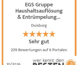 werkenntdenBESTEN.de Qualitätssiegel