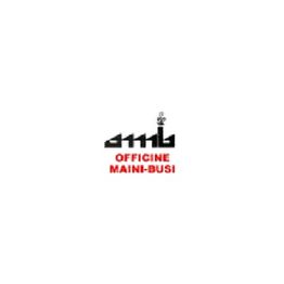Omb - Officine Maini Busi logo