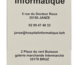 Hospital Informatique image 2