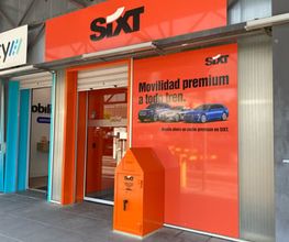 SIXT Valencia Estación imagen 3