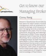 Peak Properties image 6