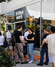 Frittenwerk München Pasing Arcaden Bild 12