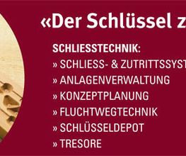 marti ag schreinerei & schliesstechnik Bild 1