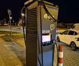 E.ON Drive Public Ladestation Bild 3