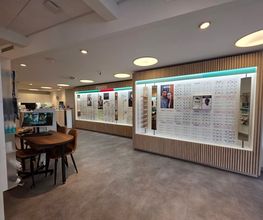 Pearle Opticiens Den Haag - Fahrenheitstraat afbeelding 7