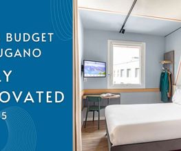 ibis budget Lugano Paradiso Bild 6