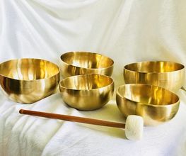 Kristallklang-Massage Bild 1