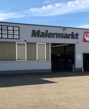 Standortbild MEGA eG Mühlheim, Unternehmensbereich MEG Rhein-Ruhr, Großhandel für Maler, Bodenleger und Stuckateure