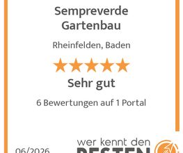 werkenntdenBESTEN.de Qualitätssiegel
