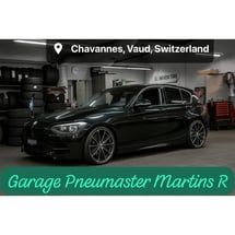 GARAGE PNEUMASTER Martins do Carmo R.