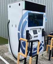 Iberdrola | bp pulse estación de recarga imagen 3