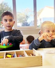 Kita am Bahnhofshügel
Altenberge
pme Familienservice GmbH
global education