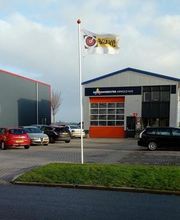 Autovakmeester Arnold Hus