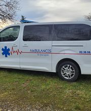 Ambulances Saint Jacques image 1
