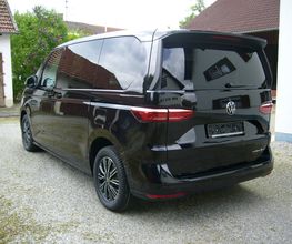 Der neue VW T7 Multivan