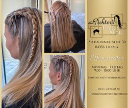 Richters Hairstyle Friseuratelier Bild 10