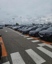 SIXT | Location voiture aéroport Lyon St Exupery