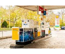 Shell Recharge Charging Station Bild 14