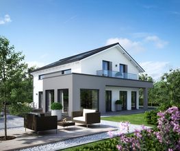 Bewundern Sie unser Living Haus Fertighaus in der Musterhausaustellung Ulm. Wir sind von Dienstag- Sonntag von 12.00- 17.00 Uhr für euch da!!