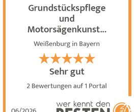 werkenntdenBESTEN.de Qualitätssiegel