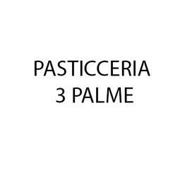 Pasticceria 3 Palme logo