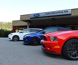 Auto Decurtins AG Bild 8