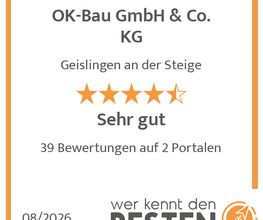 werkenntdenBESTEN.de Qualitätssiegel