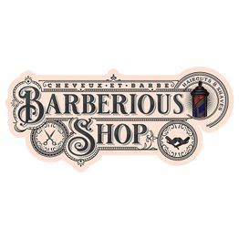 BARBERIOUS SHOP