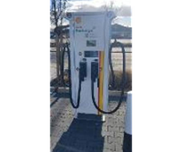 Shell Recharge Charging Station Bild 1