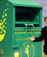 RTE-Rühmkorff Textilrecycling Entsorgung Bild 1