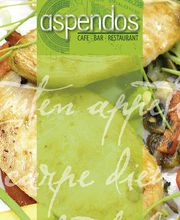 Aspendos Café, Bar & Restaurant Bild 18