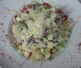 Bacchus Keller Griechisches Restaurant Bild 9