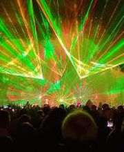 ACLS Lasershow und Lichtkunst Bild 4