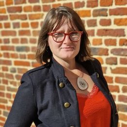 Astrid HARTEL - Conseillère immobilier SAFTI - Beaurevoir