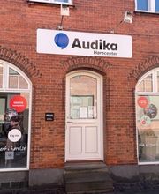 Velkommen hos Audika Svendborg - kom ind til en gratis høreprøve