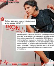 Iron Bodyfit Payerne Bild 10