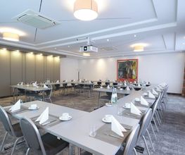 Hotel Plaza Bild 2