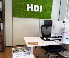Innenansicht Büro von HDI Versicherungen: Daniela Becker in  Mülheim-Kärlich