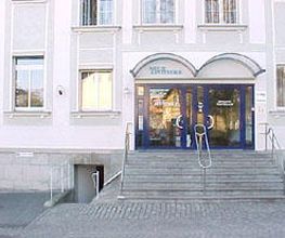 Aussenansicht der Neue-Apotheke