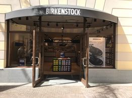 BIRKENSTOCK OUTLET
