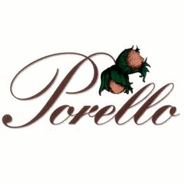 Porello Nocciole - Lavorazione Nocciola Piemonte I.G.P. logo