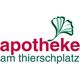 Logo der Apotheke am Thierschplatz