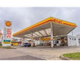 Shell Recharge Charging Station Bild 1
