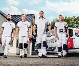 ISOTEC-Fachbetrieb Abdichtungssysteme Häusler Bild 1