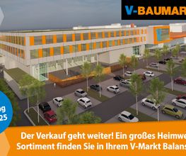 V-Baumarkt Bild 1