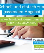 Handwerker Vermittlung Kreis Recklighausen Dachdecker Elektriker Treppen Bild 1