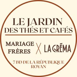 LE JARDIN DES THÉS & CAFÉS