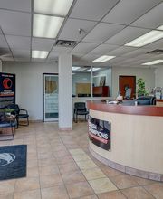 Customer Waiting Area (Interior Space)